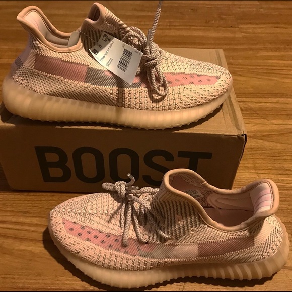 COPY - Adidas Yeezy Boost 350 V2 “Synth Reflectiv… - Picture 1 of 8